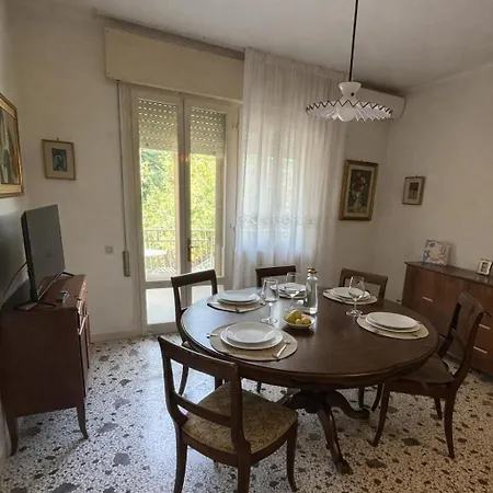 Ferienhaus House In The Park! Free Parking And Convenient To Venice Mestre