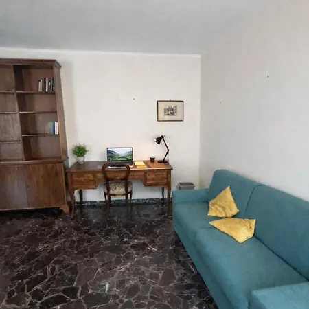 Ferienhaus House In The Park! Free Parking And Convenient To Venice Mestre